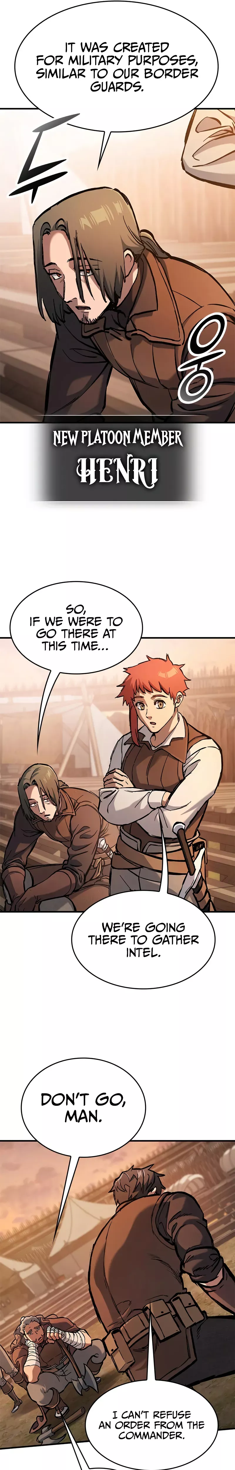 The Knight Who Only Lives Today Chapter 46 page 16 - 