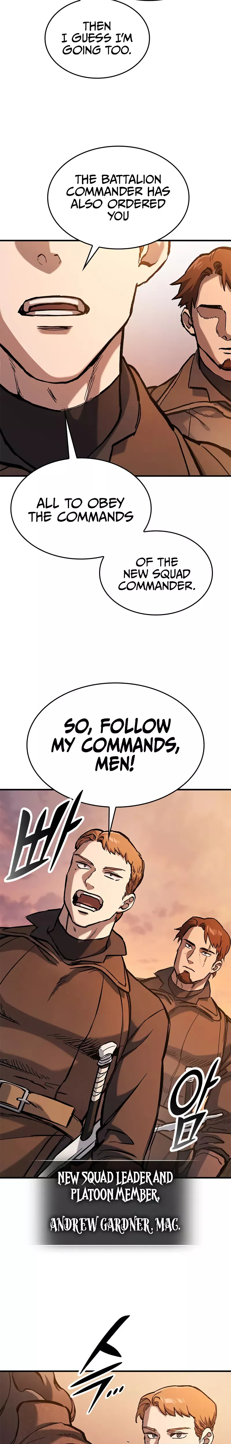 The Knight Who Only Lives Today Chapter 46 page 17 - 
