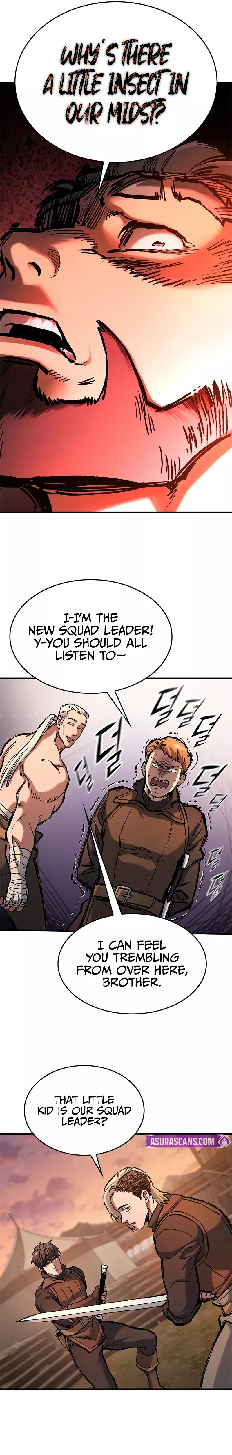 The Knight Who Only Lives Today Chapter 46 page 19 - 