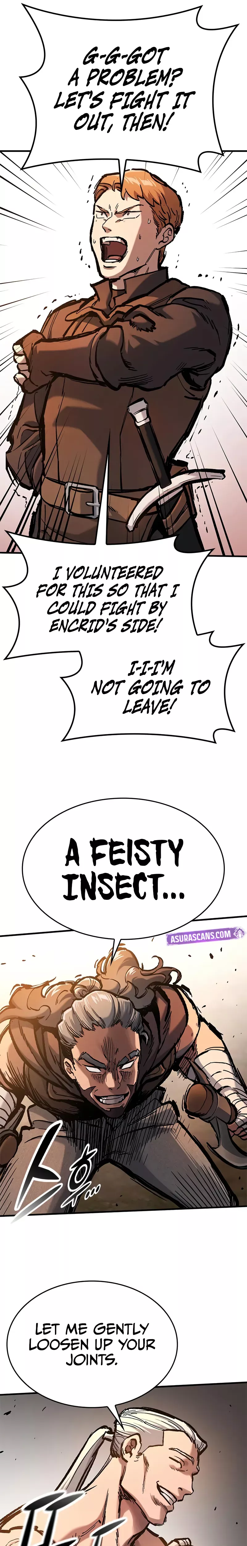 The Knight Who Only Lives Today Chapter 46 page 20 - 