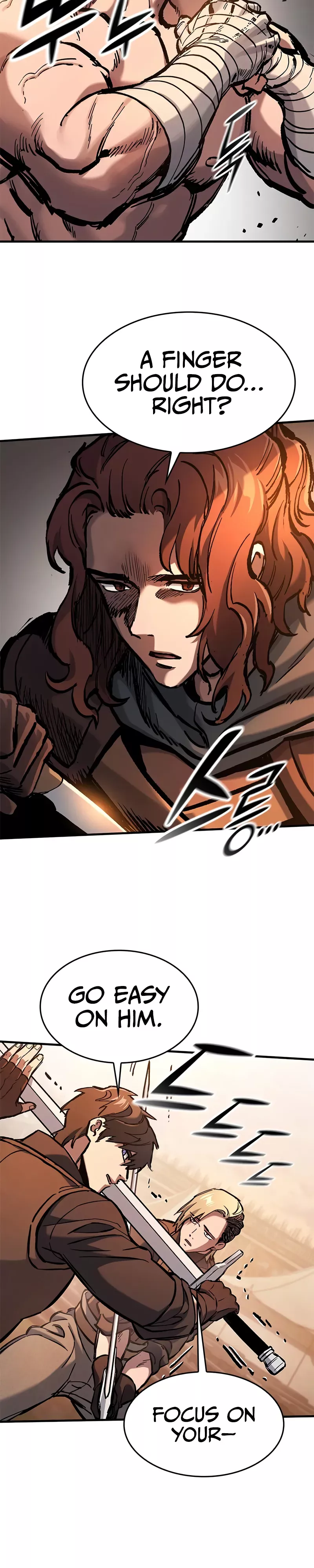 The Knight Who Only Lives Today Chapter 46 page 21 - 