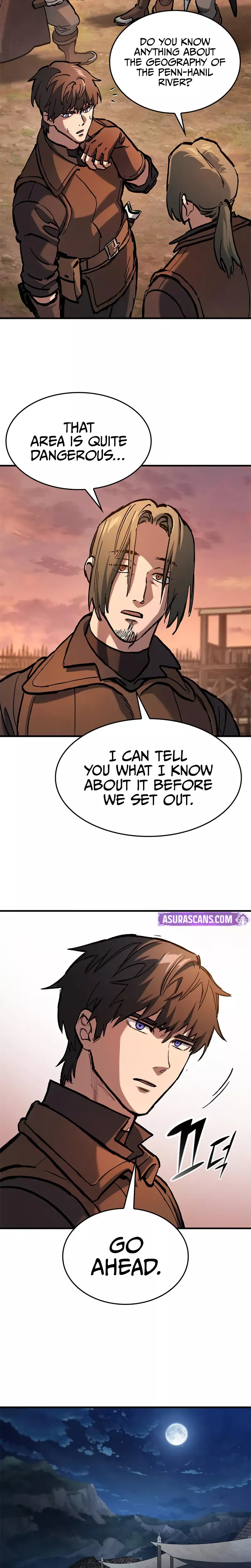 The Knight Who Only Lives Today Chapter 46 page 23 - 