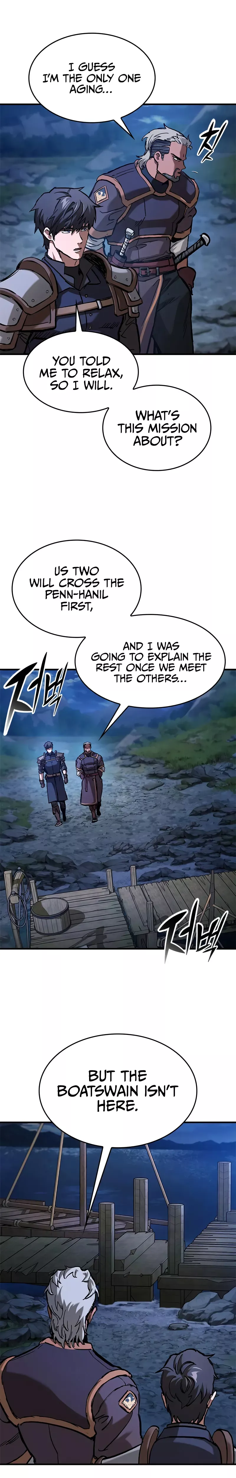 The Knight Who Only Lives Today Chapter 46 page 27 - 