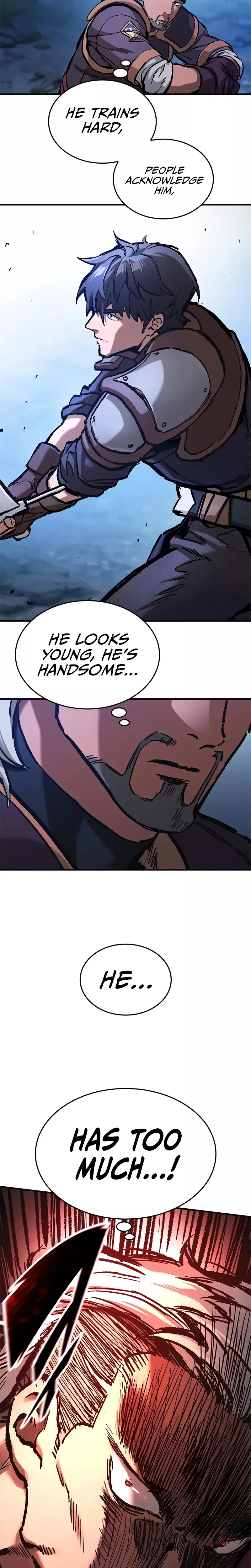 The Knight Who Only Lives Today Chapter 46 page 29 - 