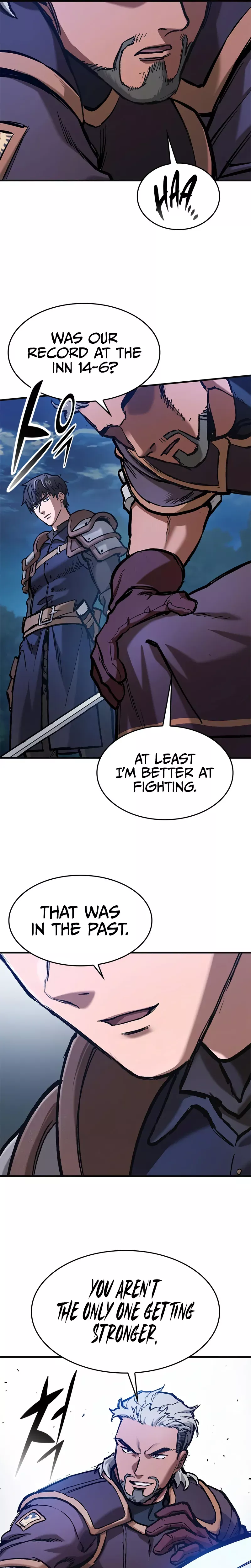 The Knight Who Only Lives Today Chapter 46 page 31 - 