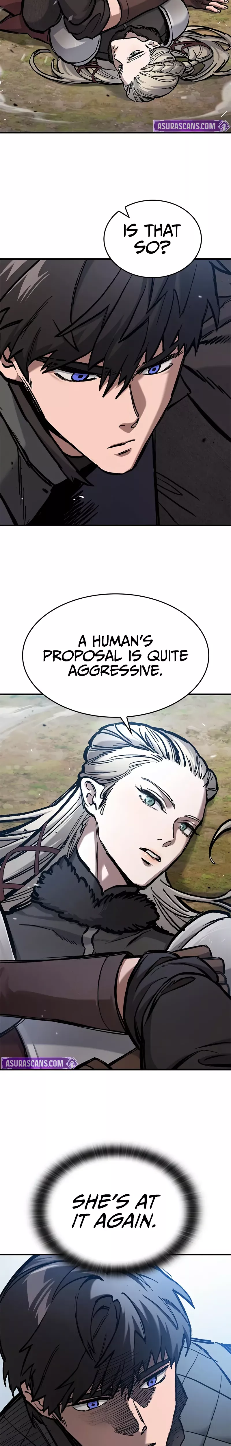 The Knight Who Only Lives Today Chapter 46 page 5 - 