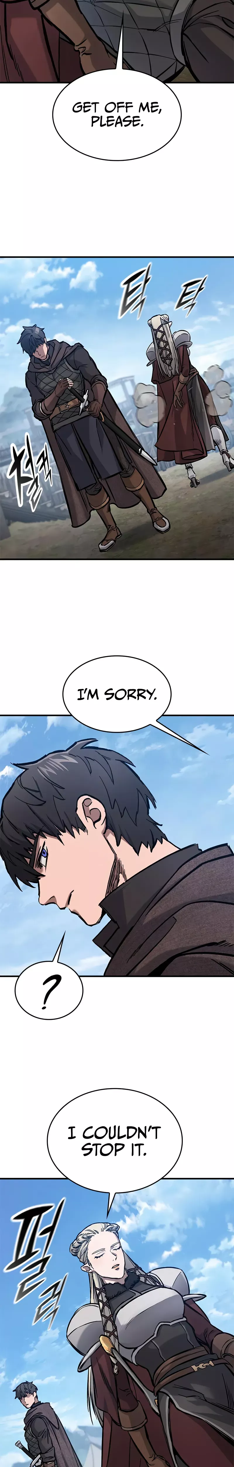 The Knight Who Only Lives Today Chapter 46 page 8 - 
