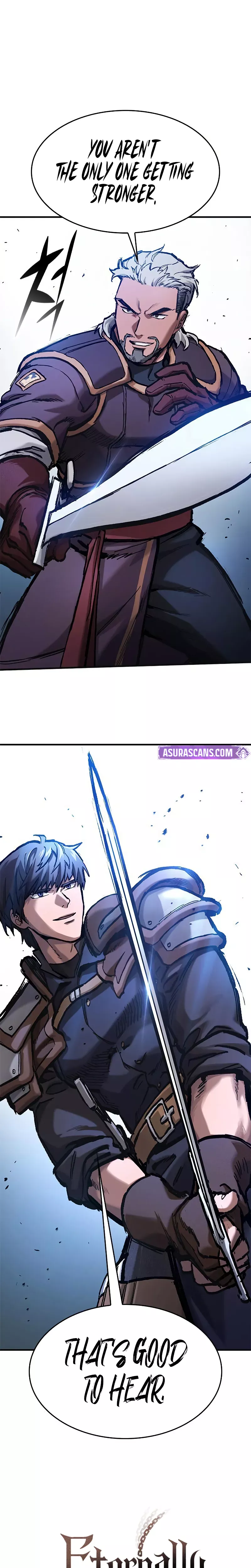 The Knight Who Only Lives Today Chapter 47 page 1 - 