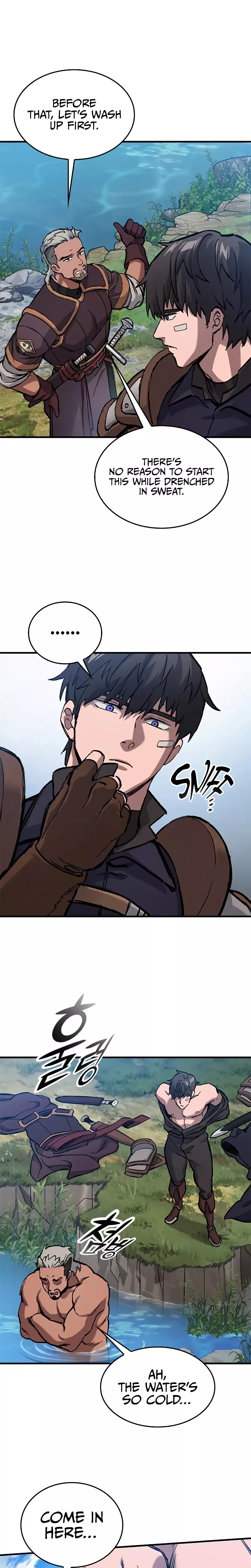The Knight Who Only Lives Today Chapter 47 page 11 - 