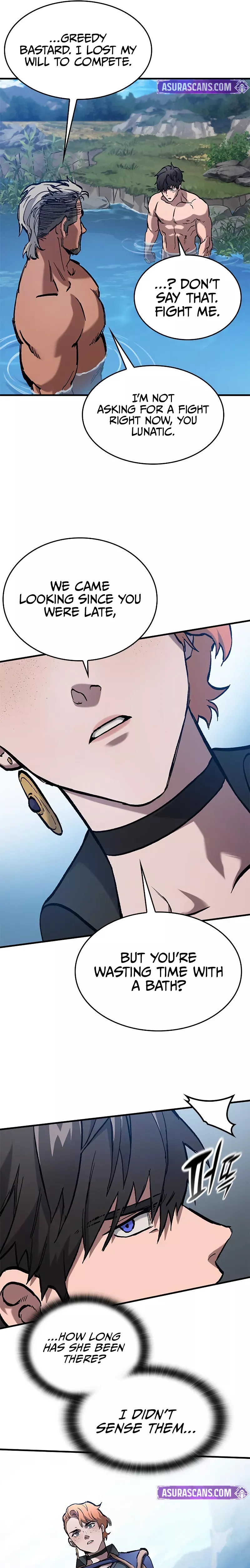 The Knight Who Only Lives Today Chapter 47 page 13 - 