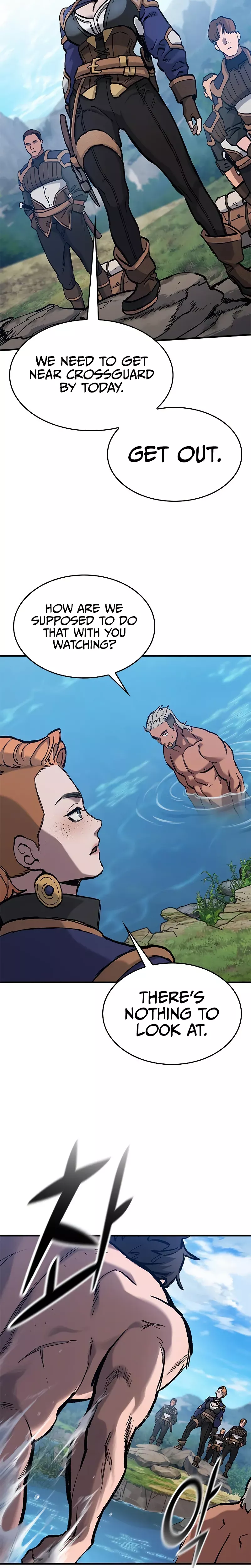 The Knight Who Only Lives Today Chapter 47 page 14 - 