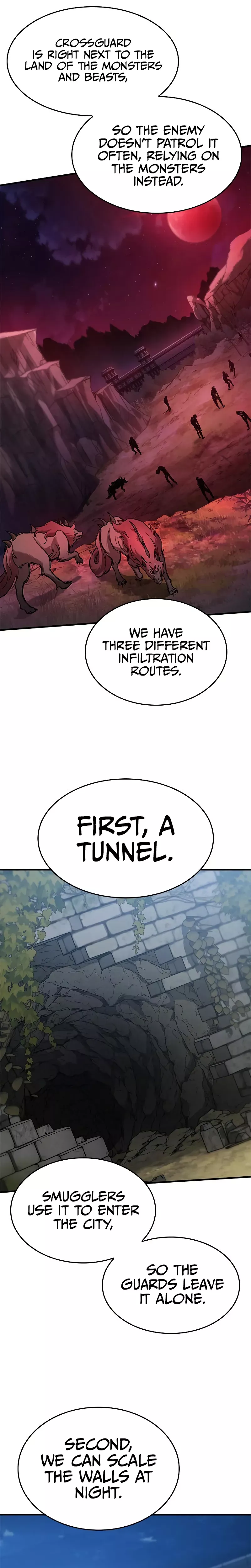 The Knight Who Only Lives Today Chapter 47 page 19 - 