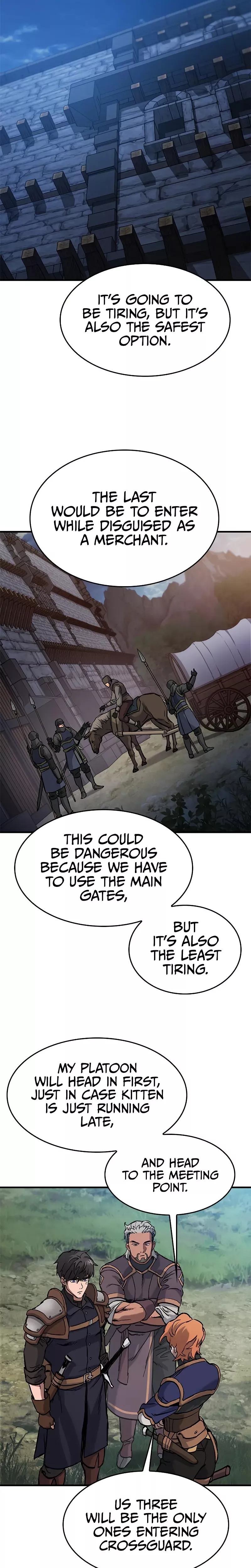 The Knight Who Only Lives Today Chapter 47 page 20 - 