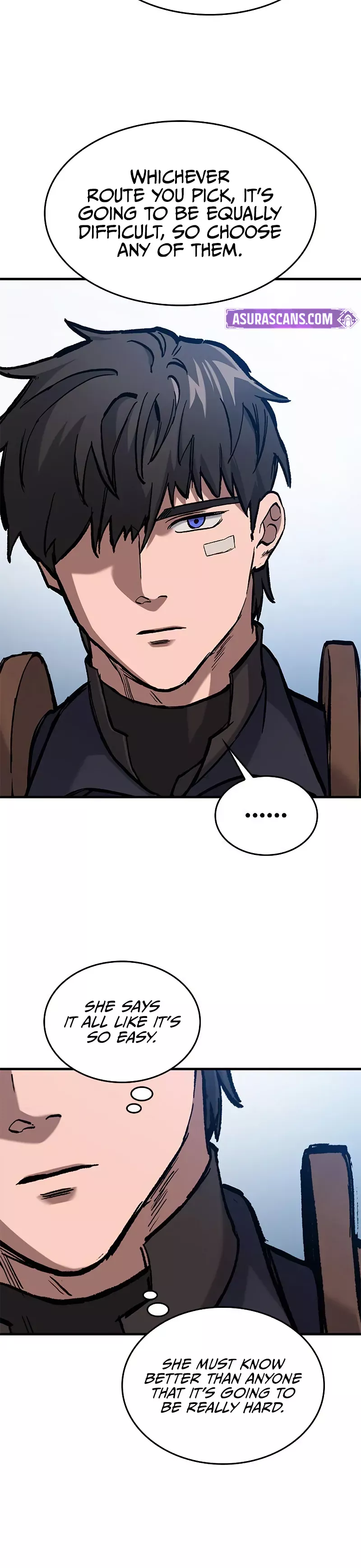 The Knight Who Only Lives Today Chapter 47 page 21 - 