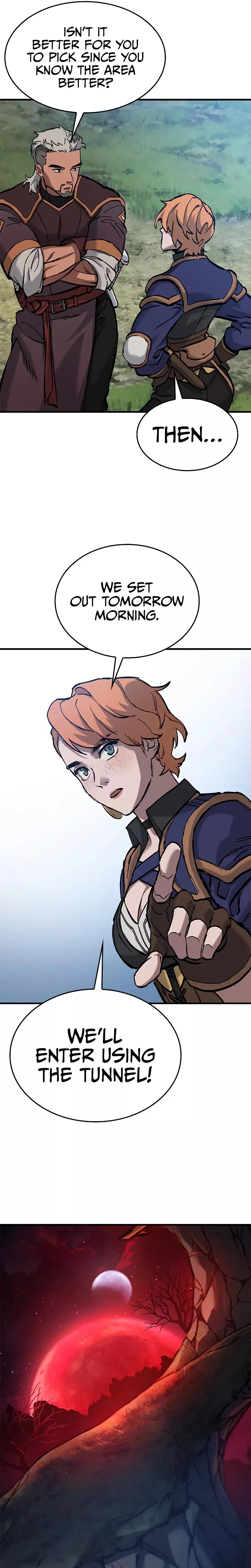 The Knight Who Only Lives Today Chapter 47 page 22 - 