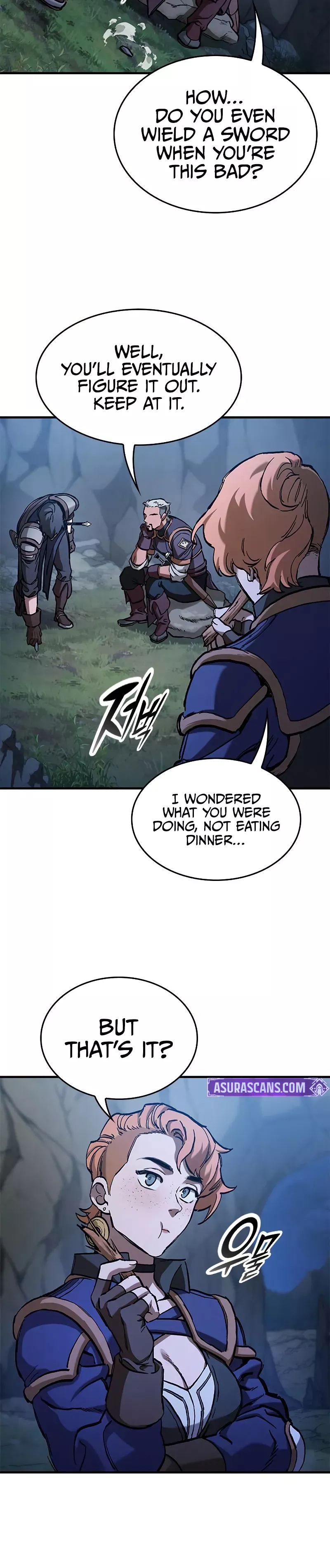 The Knight Who Only Lives Today Chapter 47 page 24 - 