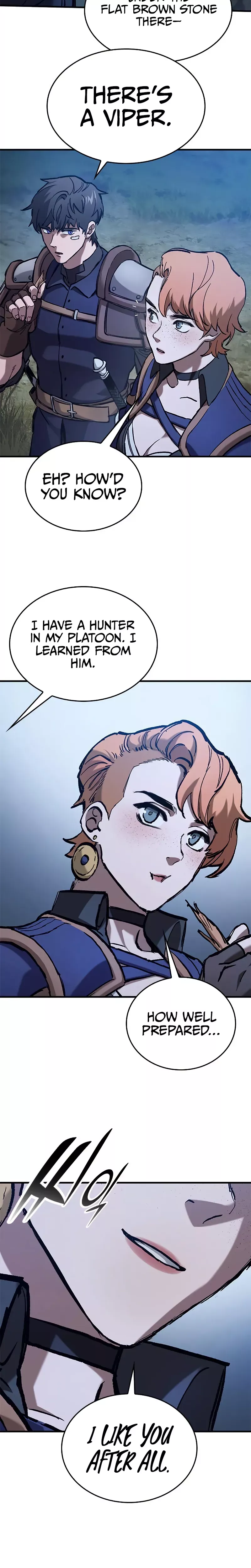 The Knight Who Only Lives Today Chapter 47 page 26 - 
