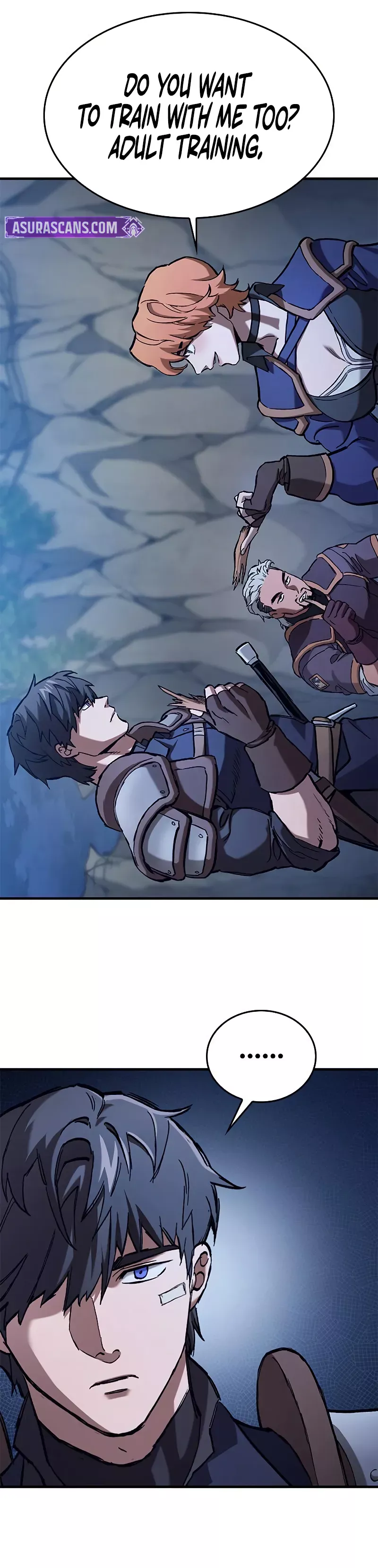 The Knight Who Only Lives Today Chapter 47 page 27 - 