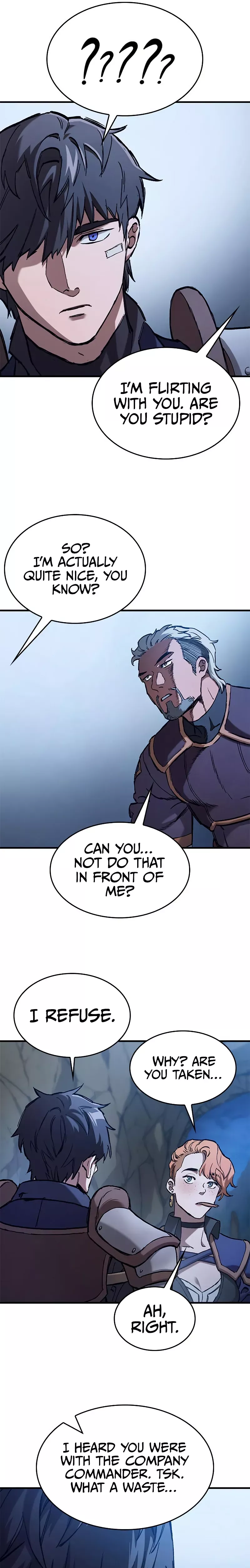 The Knight Who Only Lives Today Chapter 47 page 28 - 