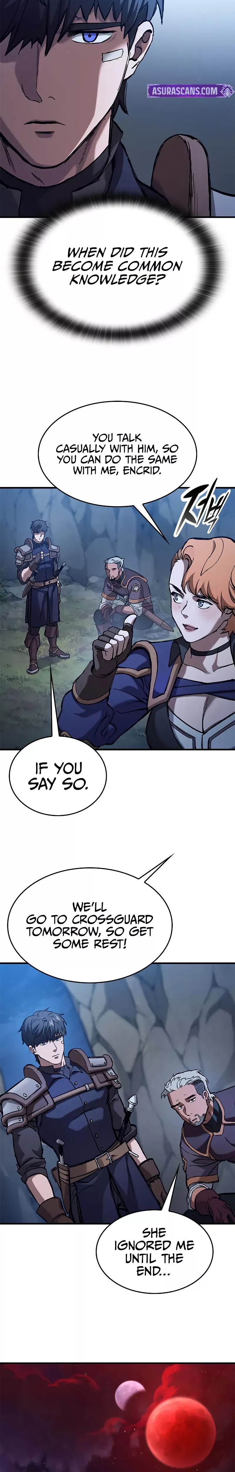 The Knight Who Only Lives Today Chapter 47 page 29 - 
