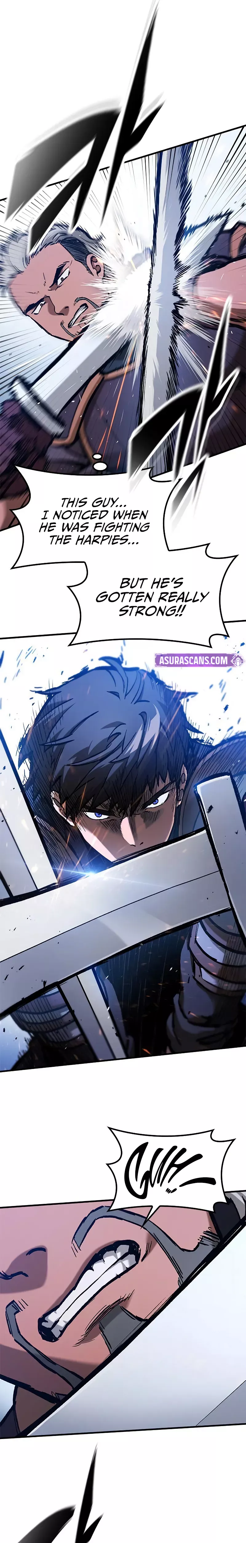 The Knight Who Only Lives Today Chapter 47 page 4 - 
