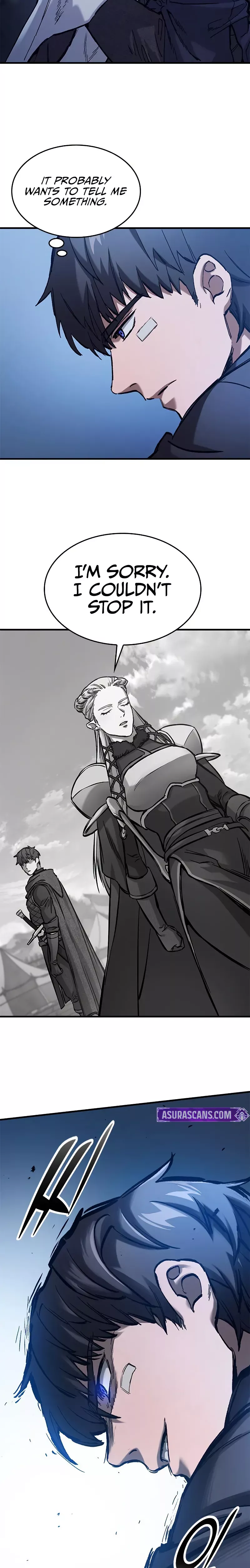 The Knight Who Only Lives Today Chapter 47 page 32 - 