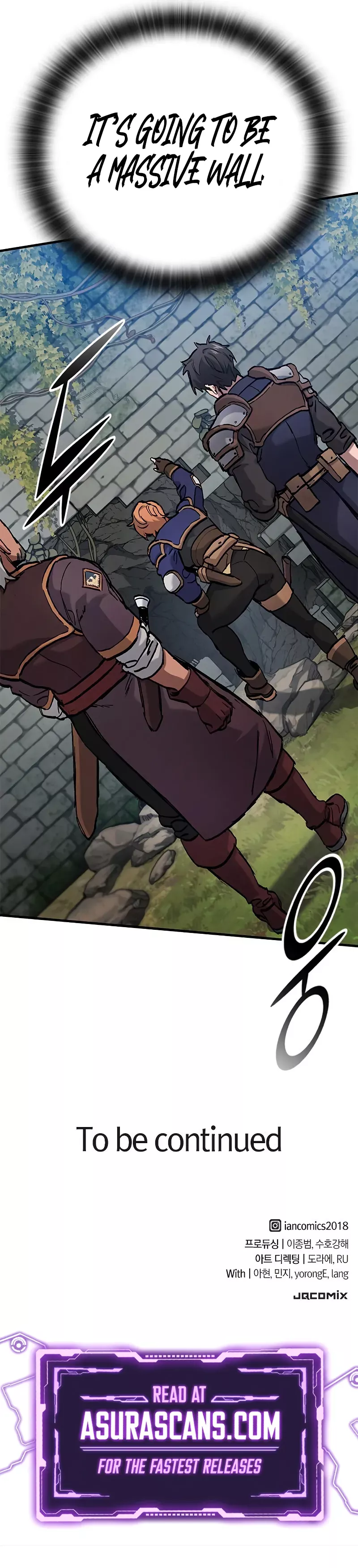 The Knight Who Only Lives Today Chapter 47 page 34 - 