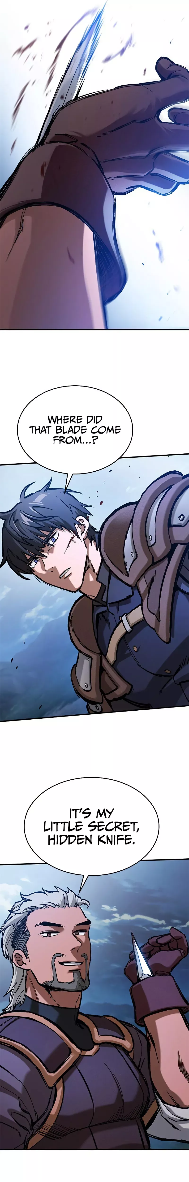 The Knight Who Only Lives Today Chapter 47 page 7 - 