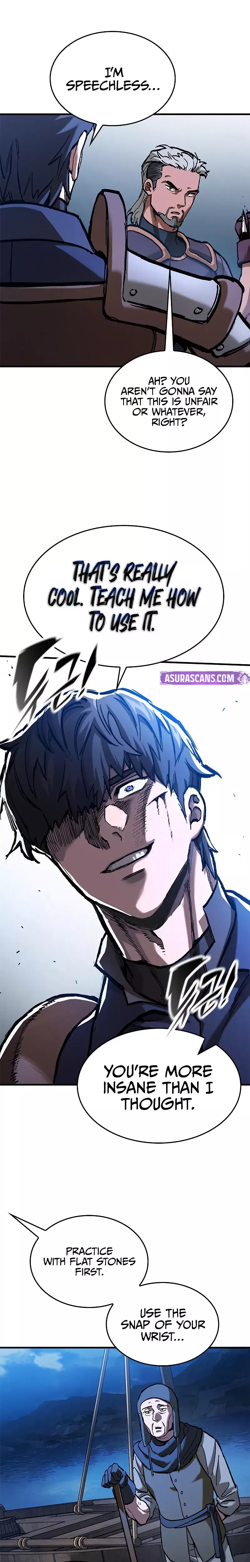 The Knight Who Only Lives Today Chapter 47 page 8 - 
