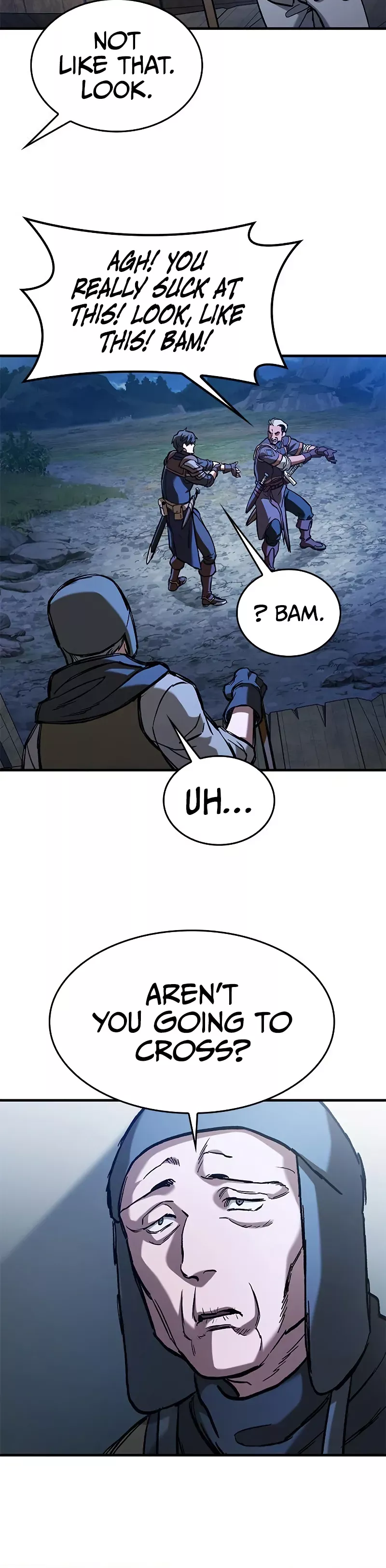 The Knight Who Only Lives Today Chapter 47 page 9 - 