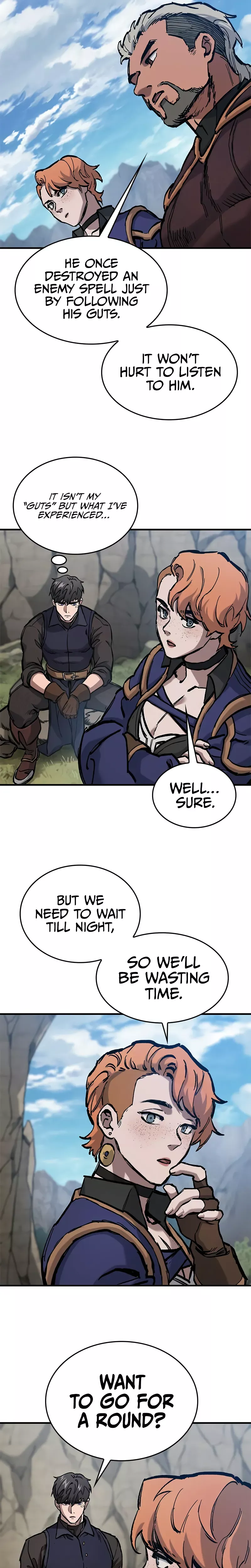 The Knight Who Only Lives Today Chapter 48 page 18 - 