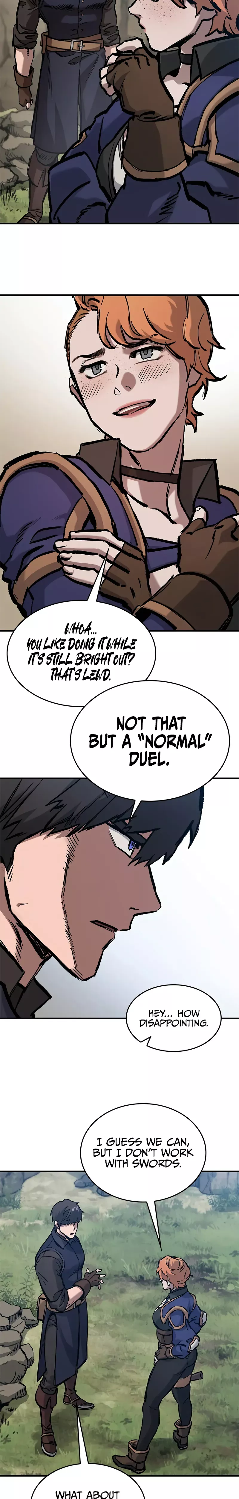 The Knight Who Only Lives Today Chapter 48 page 19 - 
