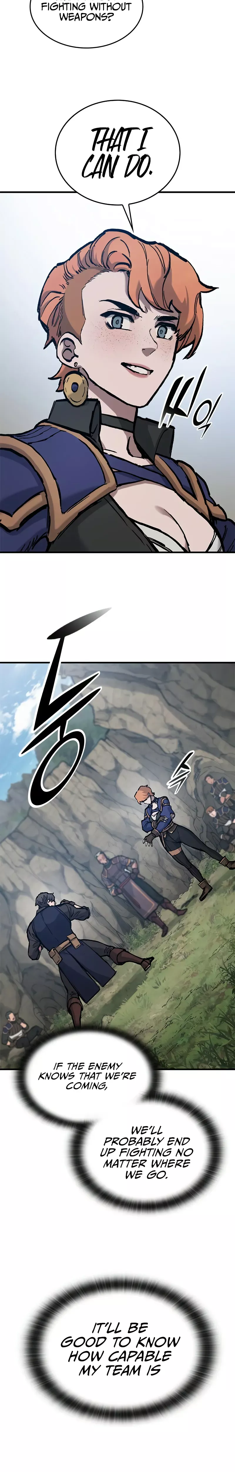 The Knight Who Only Lives Today Chapter 48 page 20 - 