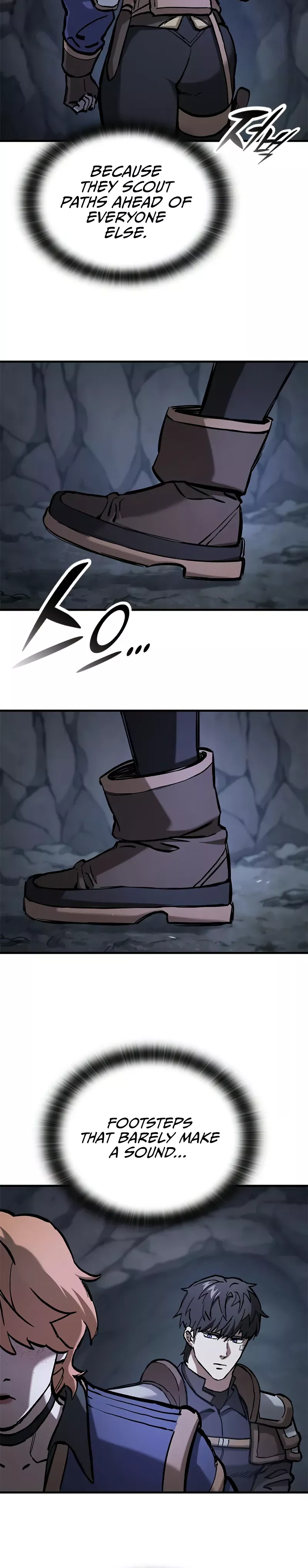 The Knight Who Only Lives Today Chapter 48 page 3 - 