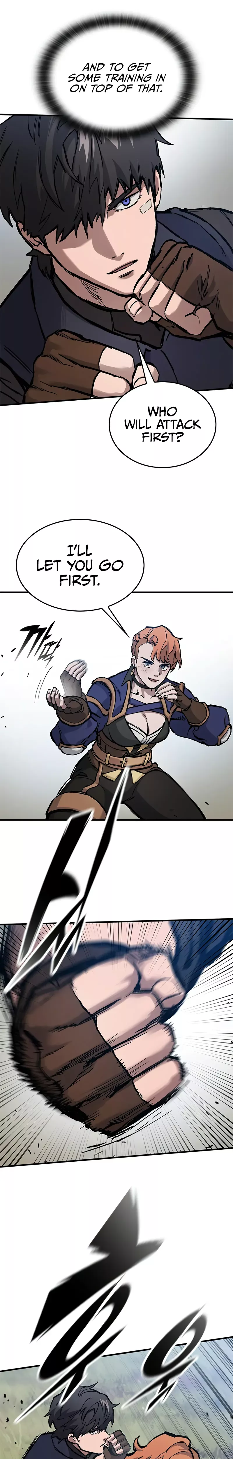 The Knight Who Only Lives Today Chapter 48 page 21 - 