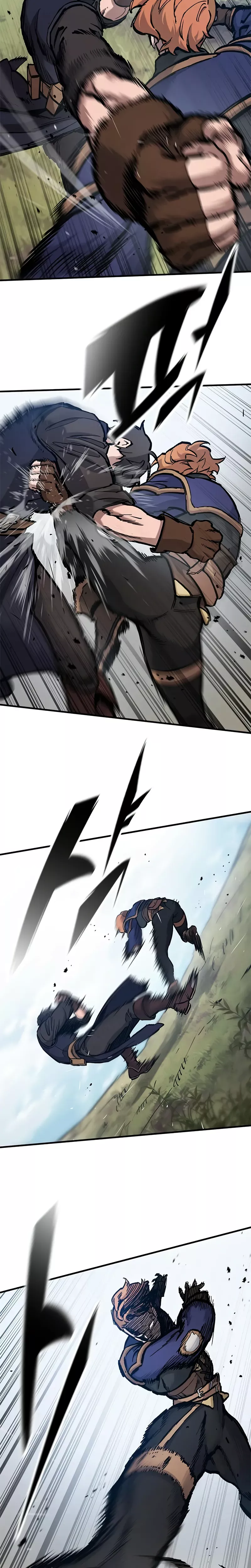 The Knight Who Only Lives Today Chapter 48 page 22 - 