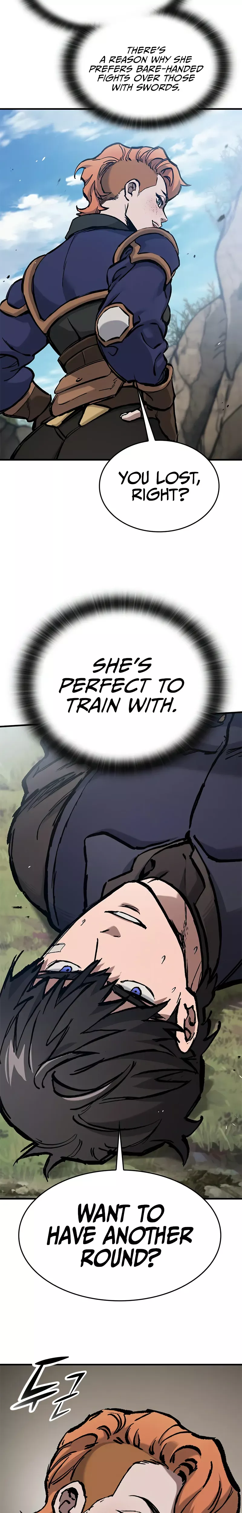 The Knight Who Only Lives Today Chapter 48 page 28 - 