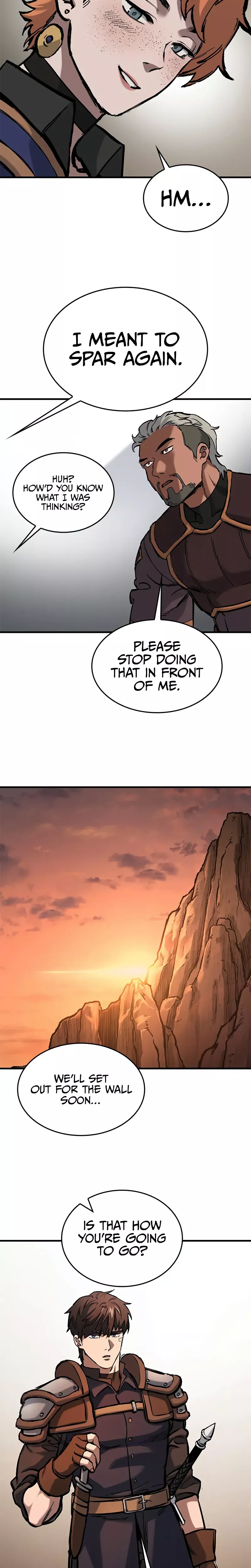 The Knight Who Only Lives Today Chapter 48 page 29 - 