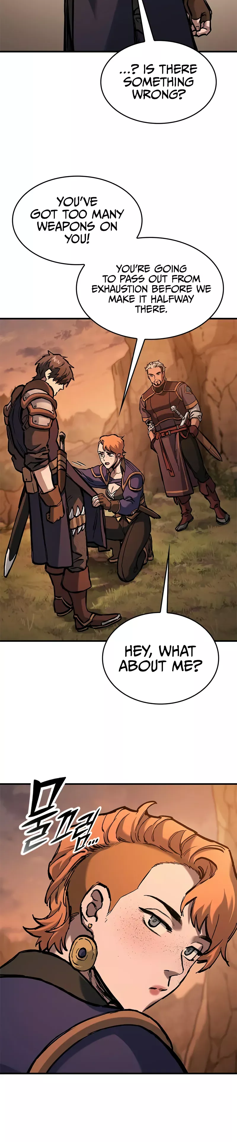 The Knight Who Only Lives Today Chapter 48 page 30 - 