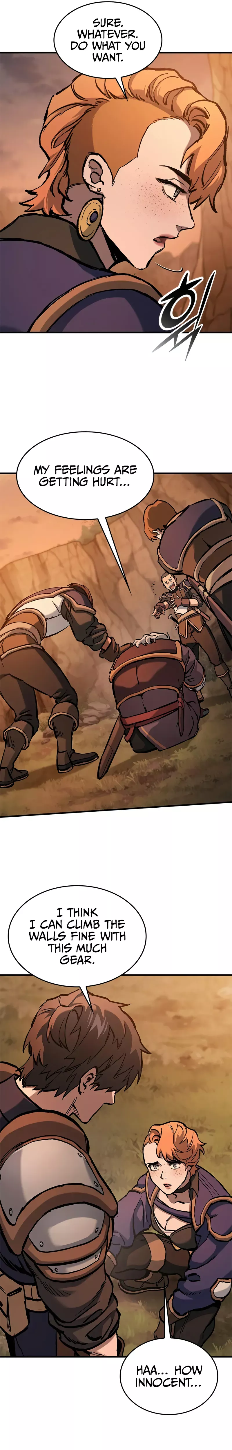 The Knight Who Only Lives Today Chapter 48 page 31 - 