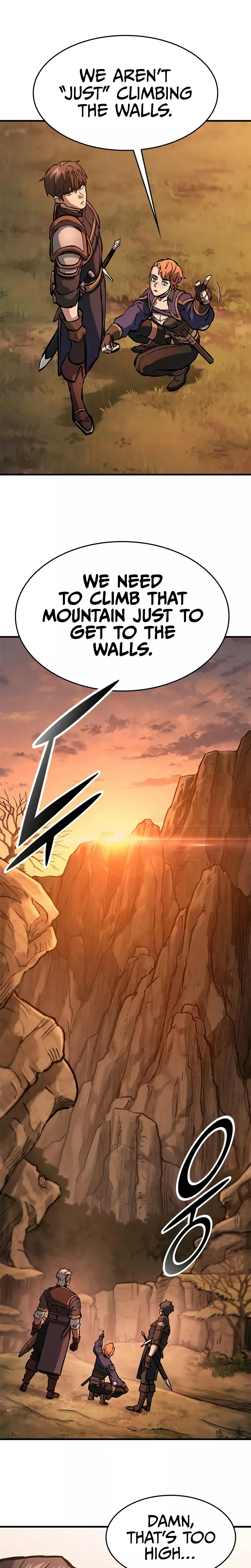 The Knight Who Only Lives Today Chapter 48 page 32 - 