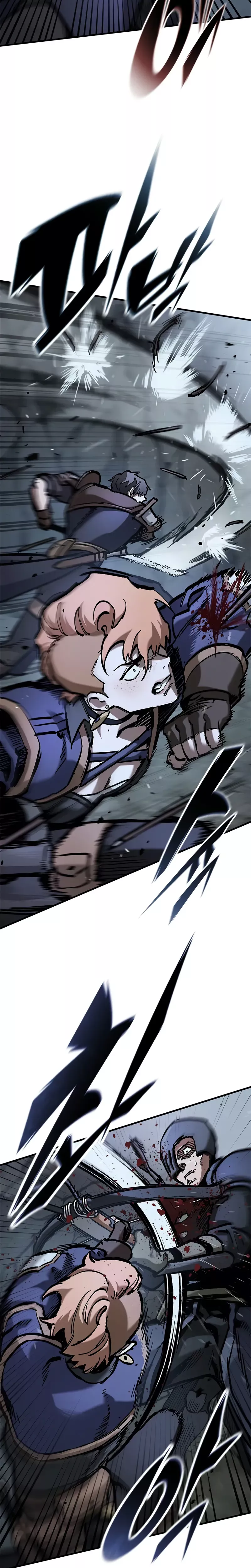 The Knight Who Only Lives Today Chapter 48 page 8 - 