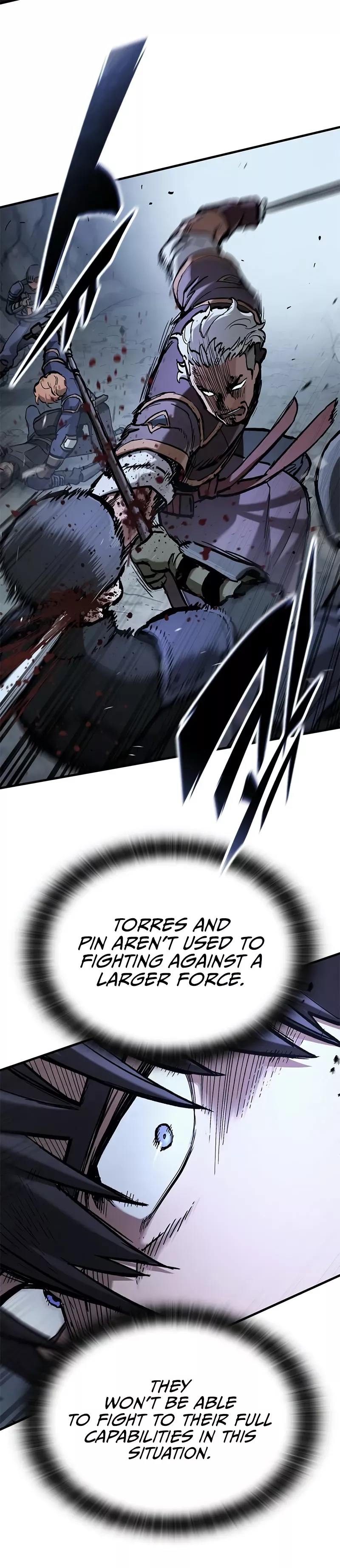 The Knight Who Only Lives Today Chapter 48 page 9 - 