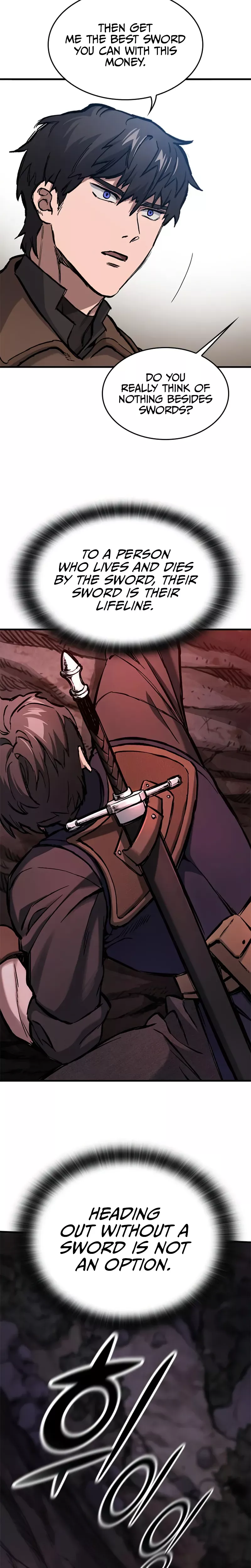 The Knight Who Only Lives Today Chapter 49 page 2 - 