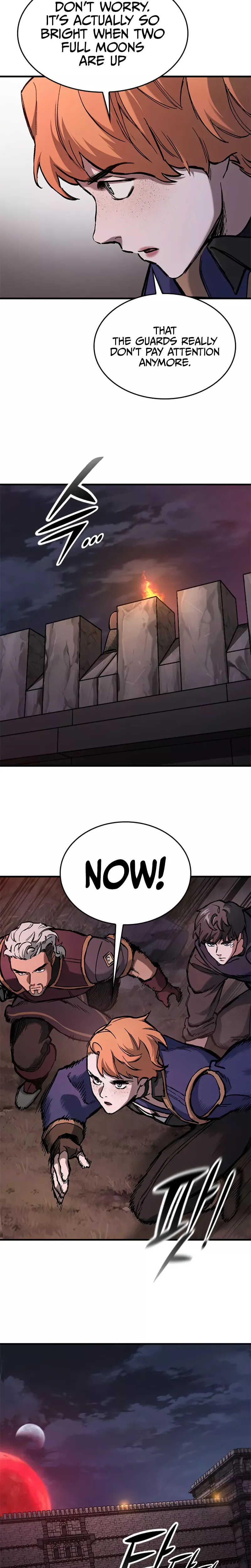 The Knight Who Only Lives Today Chapter 49 page 11 - 