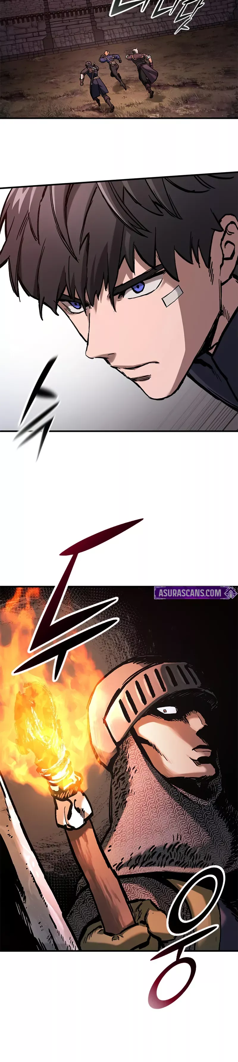The Knight Who Only Lives Today Chapter 49 page 12 - 