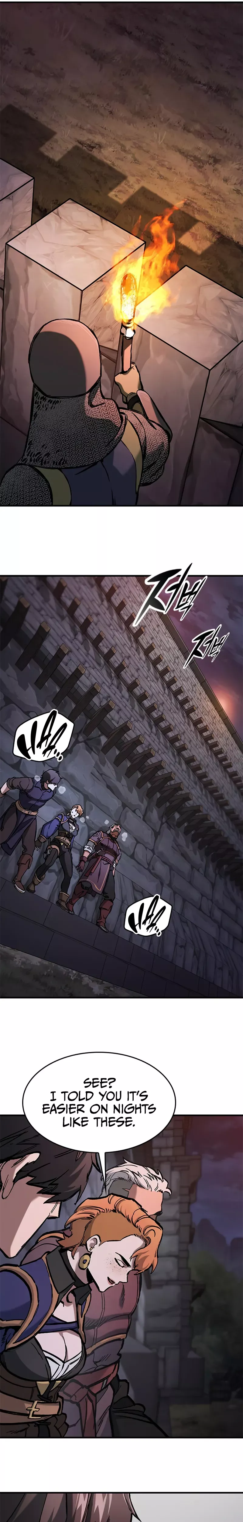 The Knight Who Only Lives Today Chapter 49 page 13 - 