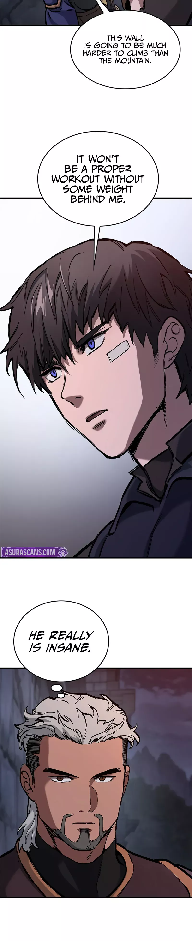 The Knight Who Only Lives Today Chapter 49 page 15 - 