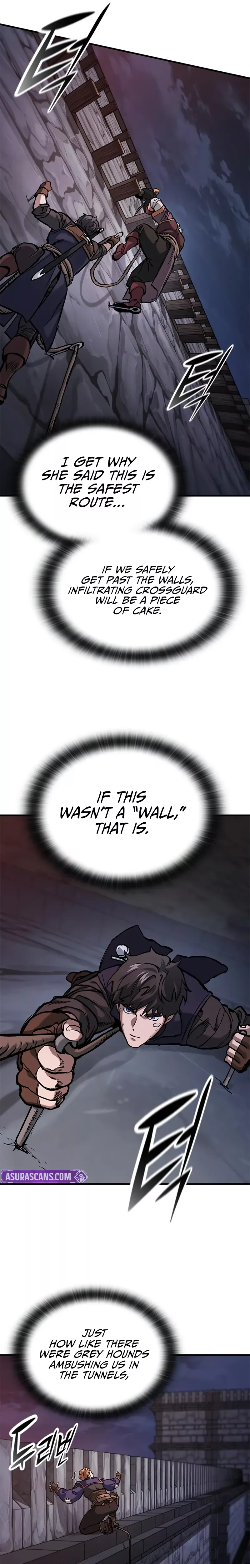 The Knight Who Only Lives Today Chapter 49 page 16 - 