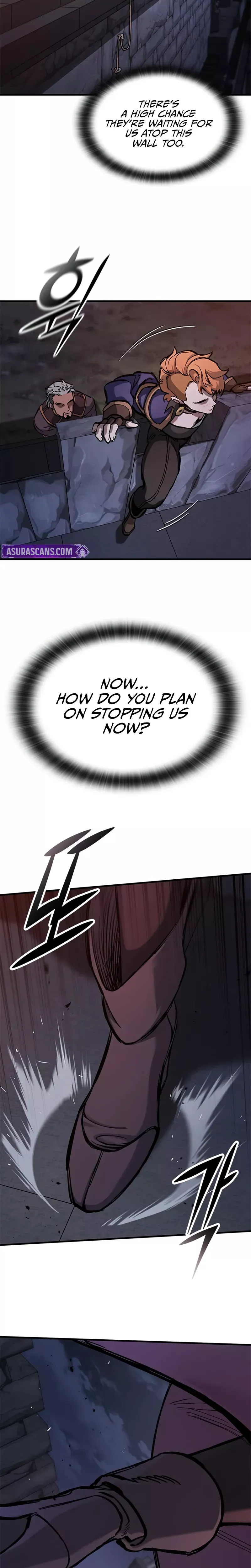 The Knight Who Only Lives Today Chapter 49 page 17 - 